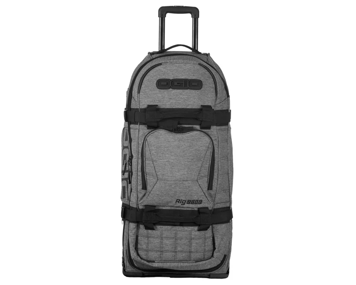 Ogio Rig 9800 Travel Bag (Dark Static) - view 2
